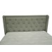 Quinn Upholstered Lift Drawer Bed King